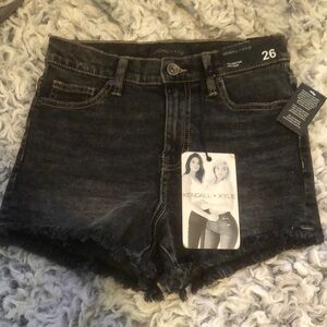 Brand new Kendall + Kylie shorts 26